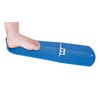 MT MALATEC 16712 Foot Gauge Shoe Size Chart Children Adults