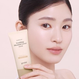 Goodal [NEW] 구달 어성초 진정 블레미쉬 커버 선비비 50ml [NEW] Goodal Mugwort Calming Blemish Cover Sun Cream 50ml