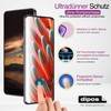 dipos I 4x Clear Screen Protectors for O2 XDA orbit