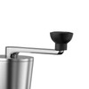 Manual Coffee Grinder 304 Stainless Steel Portable Hand Crank Coffee