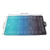 Electronic Muslim Prayer Mat 7 Languages Smart Touch Sensitive Educational