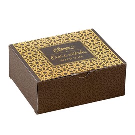Elegant and Rare Royal Oud and Amber Soap 150g Royal Sensual Exceptional Fragrance