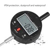 Digital Dial Indicator High Accuracy Electronic Dial Gauge IP54 Waterproof
