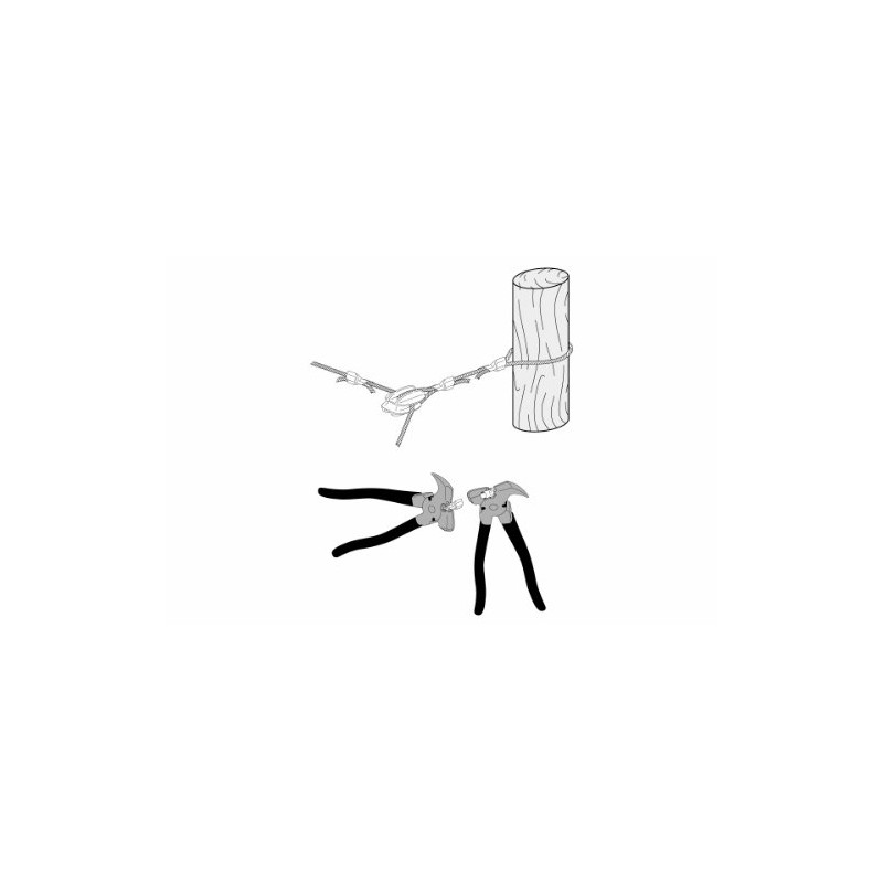 Field Guardian Polyrope Crimps