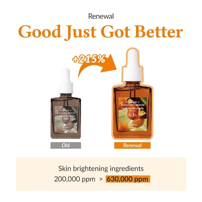 Dr.Althea [Dr.Althea]Vitamin C Boosting Serum 30ml
