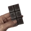 THE GOOD CHOCOLATE - Mini Signature Dark Chocolate Bars with