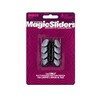 MAGIC SLIDERS L P 8221-7/8" Reusable Furniture Sliders | Heavy-Duty