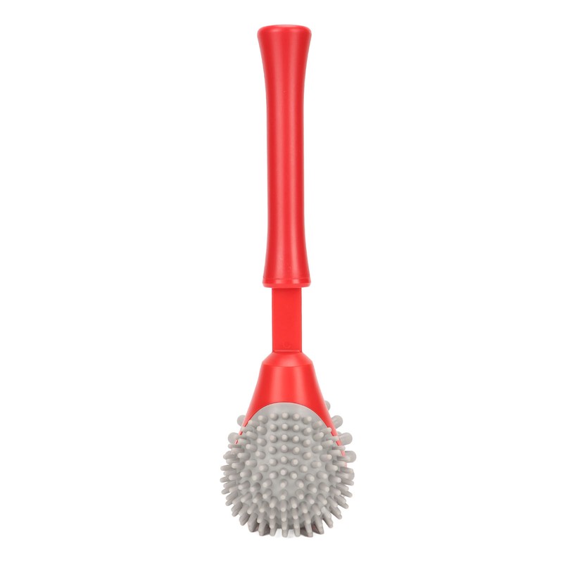 Massage Hammer 2 Soft Heads Retractable Flexible Handle Large Area