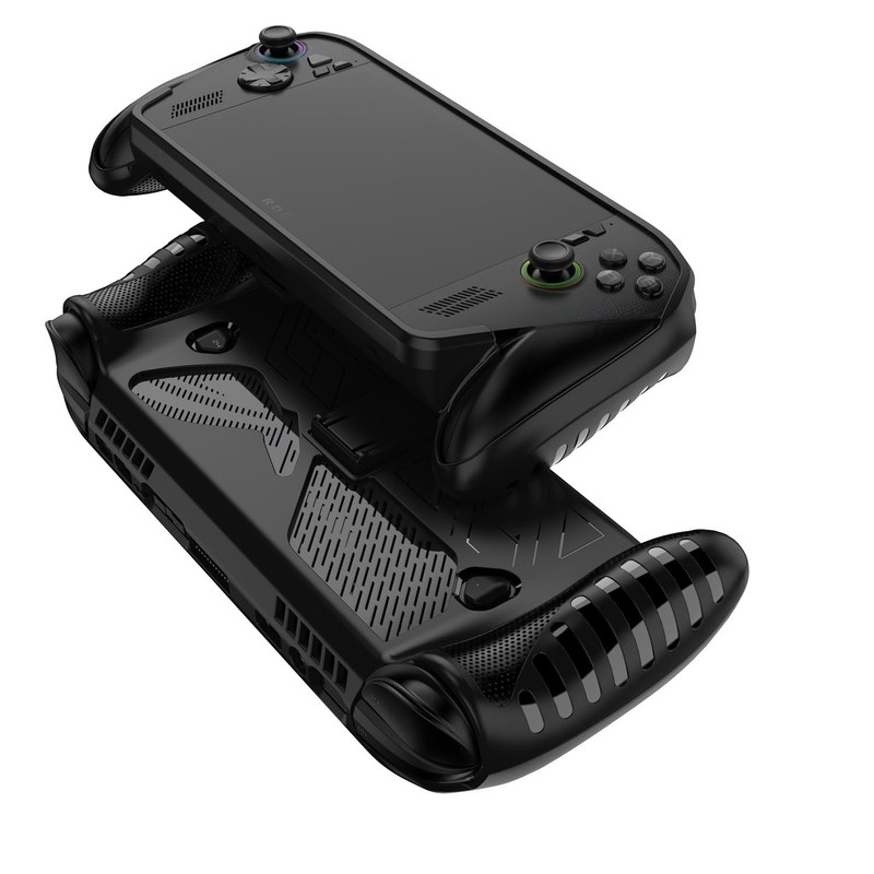 ZLiT Protective Cover for Ally for Ally X Game Console,TPU