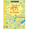 Stick Pets To Draw