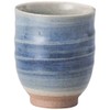 Yamashita Kogei 15022400 Teacup Pottery, Diameter 2.8 x 3.3 inches