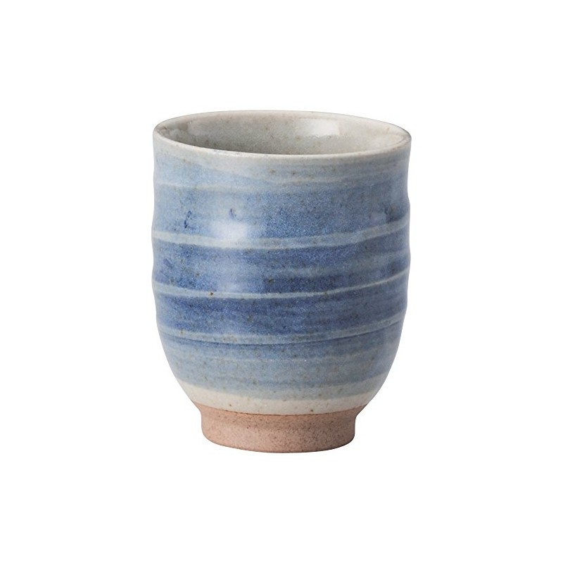 Yamashita Kogei 15022400 Teacup Pottery, Diameter 2.8 x 3.3 inches