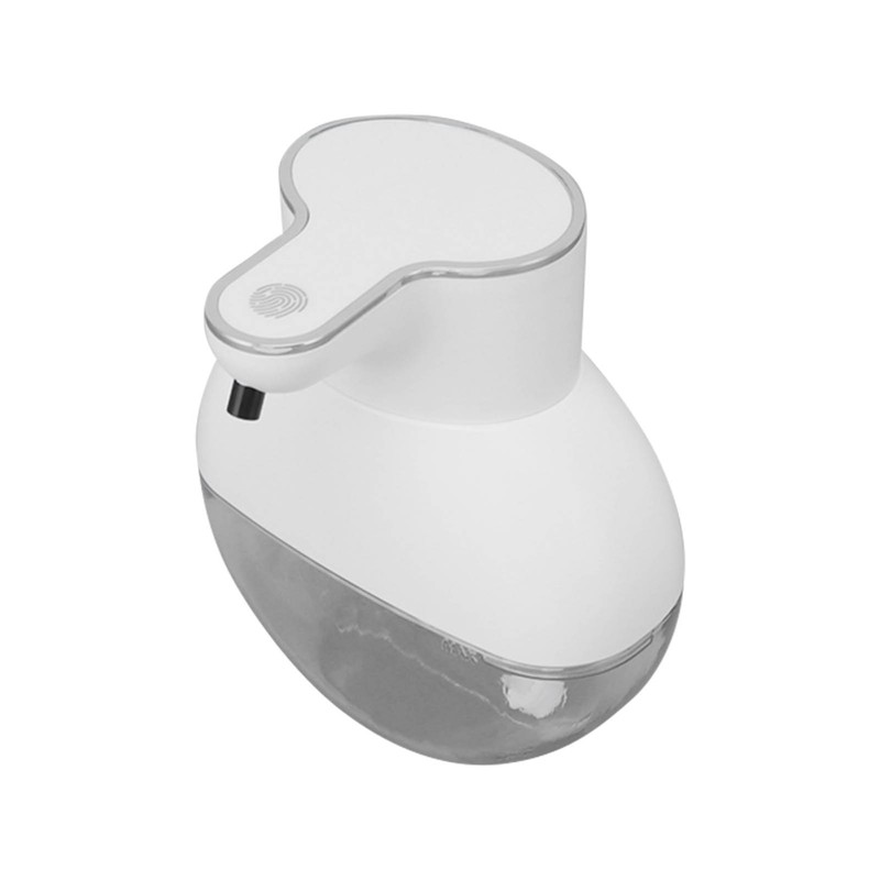 Automatic Soap Dispenser Touchless Rechargeable IPX5 Waterproof Wall Mounted Induction