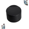 BUGUUYO Waste Container Mini Dustbins Desktop Storage Container