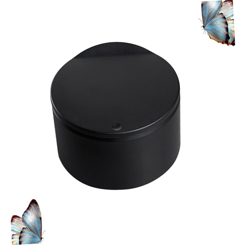 BUGUUYO Waste Container Mini Dustbins Desktop Storage Container