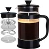 Utopia Kitchen French Coffee Press 34 Oz Espresso Tea Maker with Triple Filters