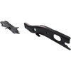 Garage-Pro Bumper Bracket For 2001-2004 Toyota Tacoma Rear 2-Piece Set