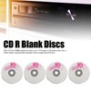 CD R Blank Discs, CD R 700MB 52X White Inkjet
