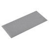 600 Grit Diamond Sharpening Stone, 6.7 x 3 Inch Rectangle