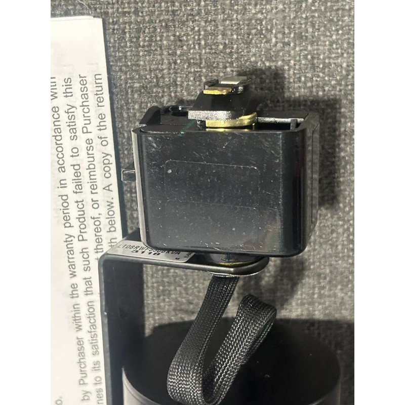 Lightolier LTL08RWF930BKVA Track Lighting Head LED Black New