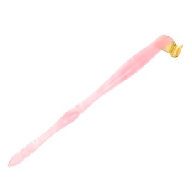 CORHAD Metal Resin Dip Pen Holder Fountain Pen Holder Calligraphy Writing Accessory