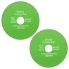 Pack of 2 Glass Cutting Discs 100, Flex Discs Glass