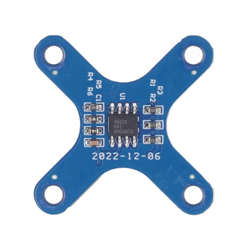Magnetic Encoder 15 Bit High Accuracy Induction Angle Measurement Sensor