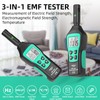 EMF Meter, EMF Detector, EMF Tester Digital LCD, Electromagnetic Radiation