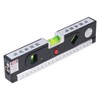 Level Measuring Ruler Spirit Level Infrared High Accuracy Multipurpose Level