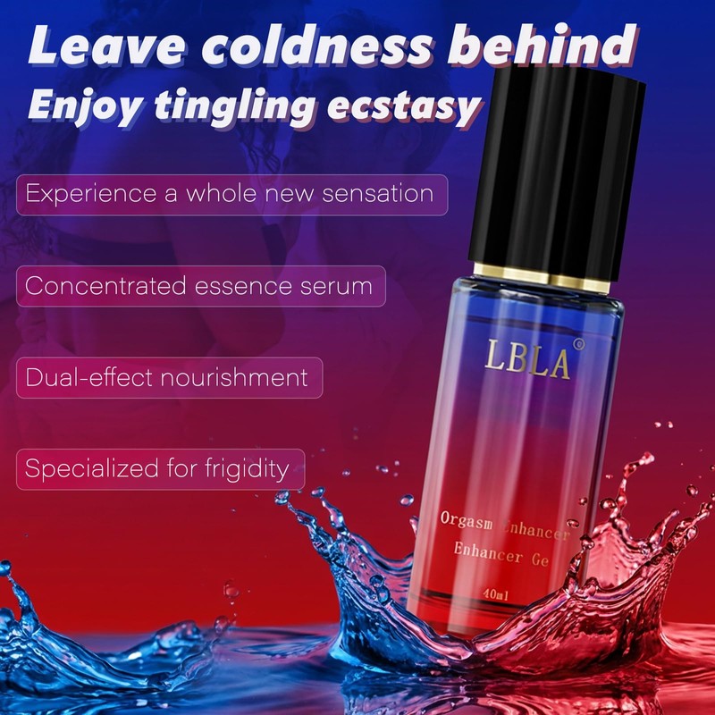 Fast Orgasmic Gel,Arousal Pleasure Gel for Woman, Excite Her, Climax