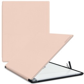 Aippdo Case for Remarkable 2 Paper Tablet 10.3" 2020 Released,Lightweight and Hard Back Shell Protective Book Folio Cover with Built-in Pen Holder,Comes with Remarkable 2 Pen Tips.
