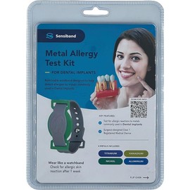 Dental Metal Allergy Test Kit/Sensiband