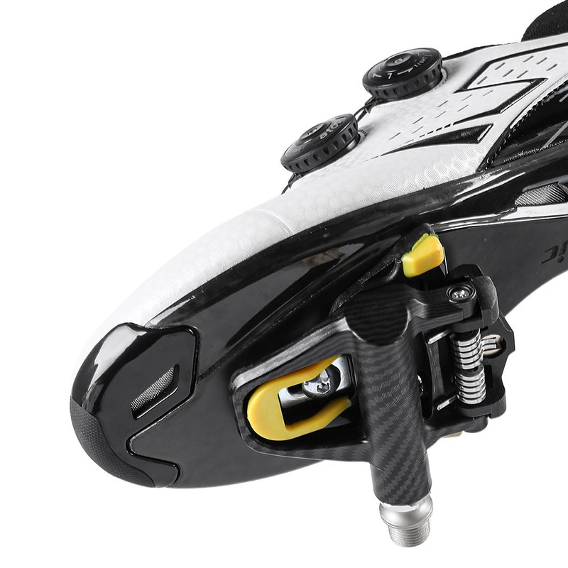 Road Bike Pedal Cleat Set for Shimano SPD-SL (Pedaling Dynamics