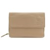 J. Wilson London Ladies RFID Safe Designer Leather Purse Card