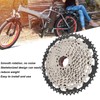 11 Speed 12‑50T Freewheel 11 Speed Cassette Aluminum Alloy Bike