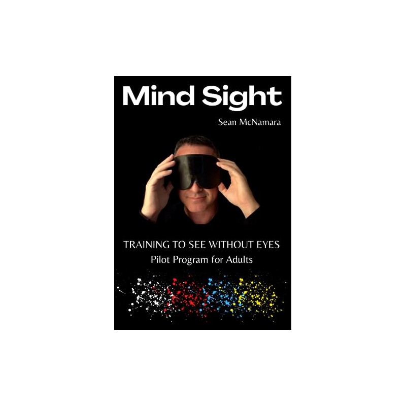Mind Sight: TRAINING TO SEE WITHOUT EYES Pilot Program for