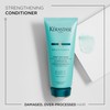 Kérastase Resistance, Gentle Strengthening & Anti-Breakage Conditioner, For Damaged Lengths