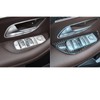 Real Carbon Fiber Trim for Mercedes GLE/GLS Accessories