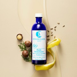 Georges-en-Laur Organic Elasticity Face & Body Oil Lul Stimulant 200ml / 조지앙로르 유기농 탄력 페이스&바디 오일 륄 스띠뮬랑뜨 200ml