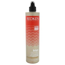Redken Fizz Dismiss Leave-in Smoothing Service 1 Pack (1 x 400 ml)