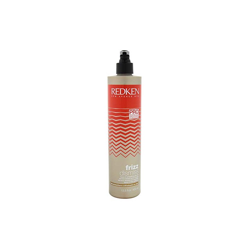 Redken Fizz Dismiss Leave-in Smoothing Service 1 Pack (1 x