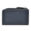 Takeokikuchi 1709029 Tenero Key Case, L-Shaped Zipper, Men's, Cowhide Leather,