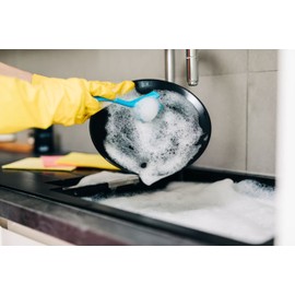 Duzzit Brush, Nylon, Random, Small