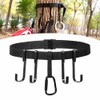LCSICY Tree Stand Accessories for Hunting, Treestand Gear Hanger with