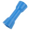 Boat trailer rollers, trailer accessories, keel roller, blue, PVC, navy,