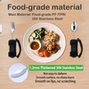 2 Pcs Adaptive Utensils Set with Spoon and Fork, Weighted