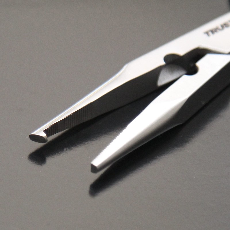 TRUSTAIN (トラステン) Stainless Steel Fishing Pliers STAINLESS PLIERS L 215mm