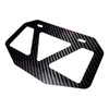 Rise Twill Dry Carbon License Frame M Moped 50cc -
