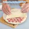 37 Holes Dumpling Ravioli Shape Mould Maker, Aluminum Alloy Ravioli