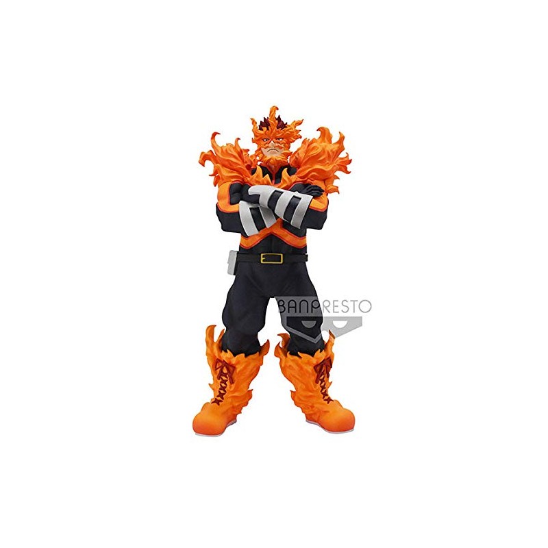 Bandai Spirits. BOKU NO Hero Academia Endeavor Age of Heroes